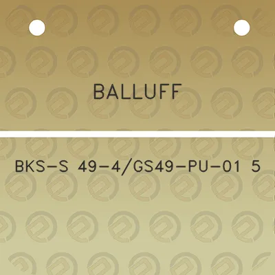 balluff-bks-s-49-4gs49-pu-01-5