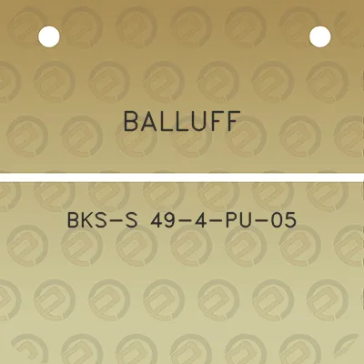 balluff-bks-s-49-4-pu-05