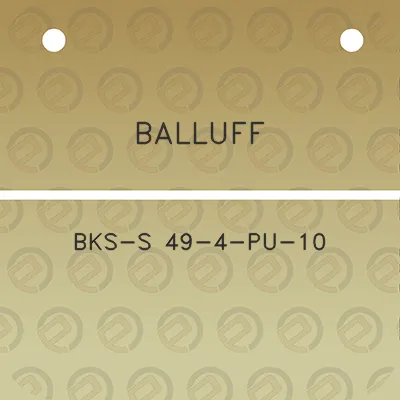 balluff-bks-s-49-4-pu-10