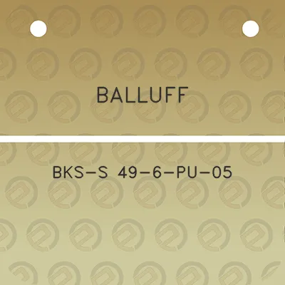 balluff-bks-s-49-6-pu-05