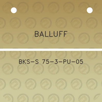 balluff-bks-s-75-3-pu-05