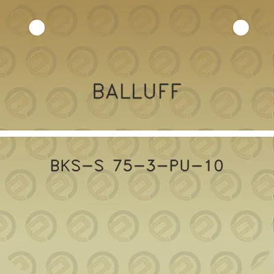 balluff-bks-s-75-3-pu-10