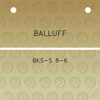 balluff-bks-s-8-6