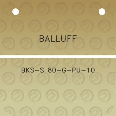 balluff-bks-s-80-g-pu-10