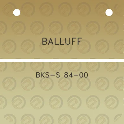 balluff-bks-s-84-00