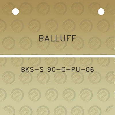 balluff-bks-s-90-g-pu-06