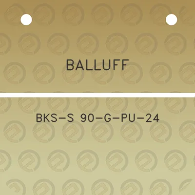 balluff-bks-s-90-g-pu-24