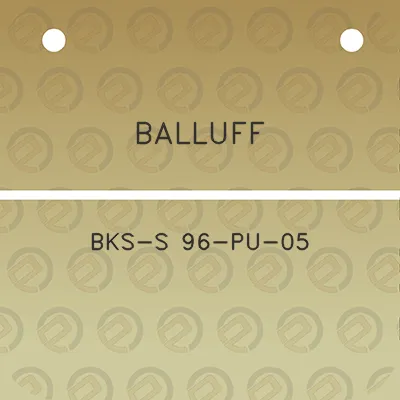 balluff-bks-s-96-pu-05