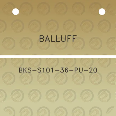 balluff-bks-s101-36-pu-20