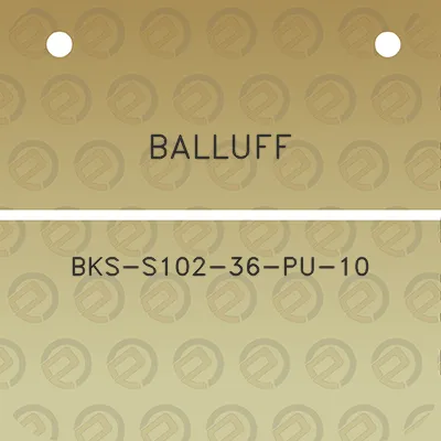 balluff-bks-s102-36-pu-10