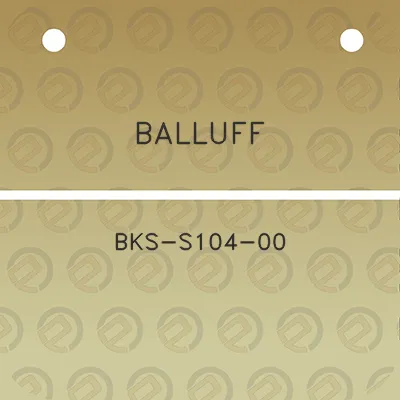 balluff-bks-s104-00