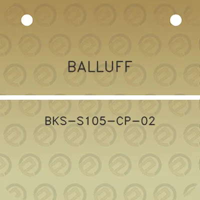 balluff-bks-s105-cp-02