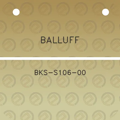 balluff-bks-s106-00