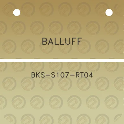 balluff-bks-s107-rt04