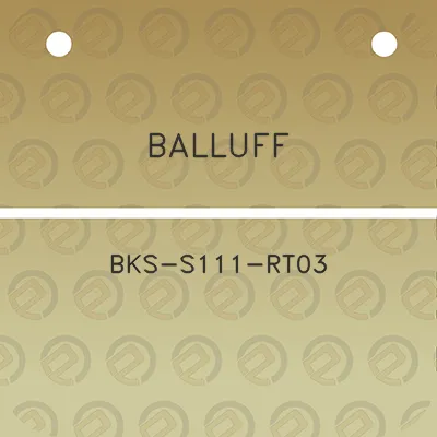 balluff-bks-s111-rt03