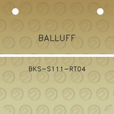 balluff-bks-s111-rt04