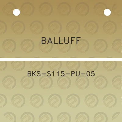 balluff-bks-s115-pu-05