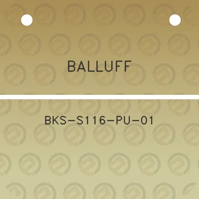 balluff-bks-s116-pu-01