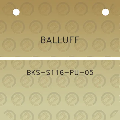 balluff-bks-s116-pu-05