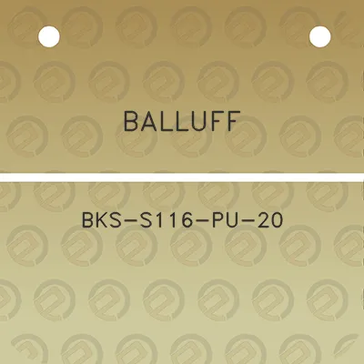 balluff-bks-s116-pu-20