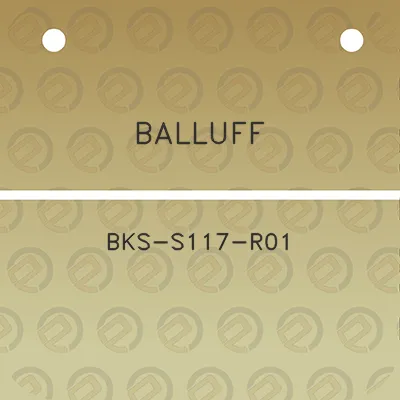 balluff-bks-s117-r01