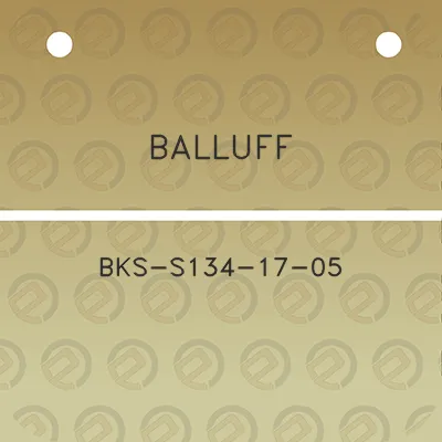 balluff-bks-s134-17-05