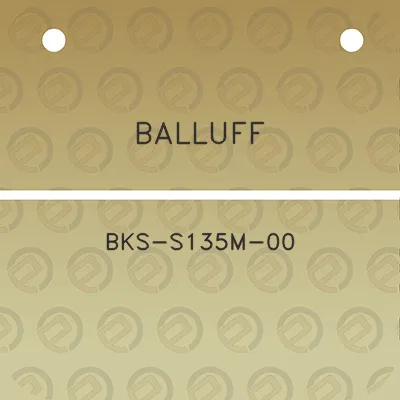 balluff-bks-s135m-00