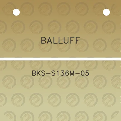 balluff-bks-s136m-05