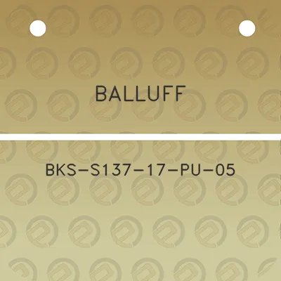 balluff-bks-s137-17-pu-05