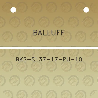 balluff-bks-s137-17-pu-10