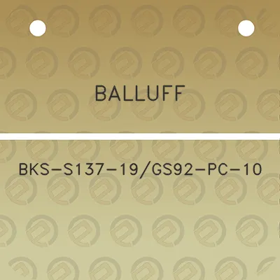 balluff-bks-s137-19gs92-pc-10