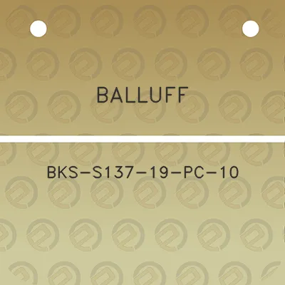 balluff-bks-s137-19-pc-10