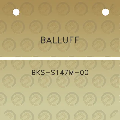 balluff-bks-s147m-00