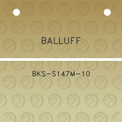 balluff-bks-s147m-10