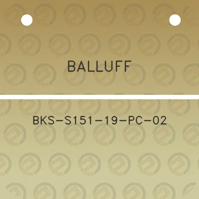 balluff-bks-s151-19-pc-02