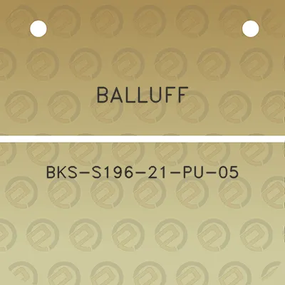 balluff-bks-s196-21-pu-05