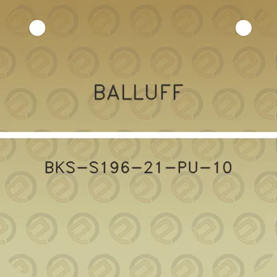 balluff-bks-s196-21-pu-10