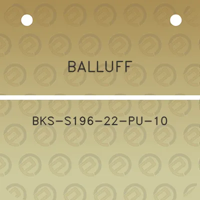 balluff-bks-s196-22-pu-10