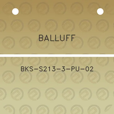 balluff-bks-s213-3-pu-02