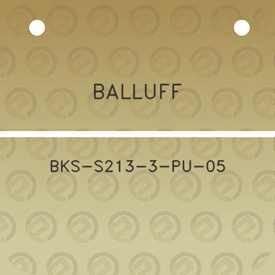 balluff-bks-s213-3-pu-05