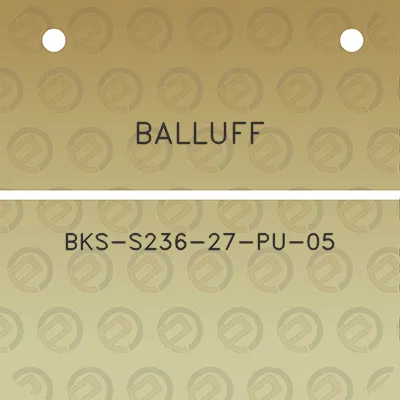 balluff-bks-s236-27-pu-05