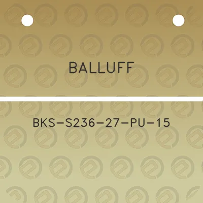 balluff-bks-s236-27-pu-15