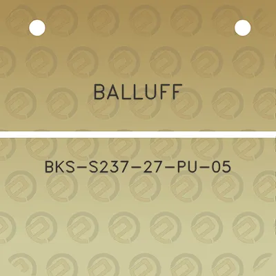 balluff-bks-s237-27-pu-05