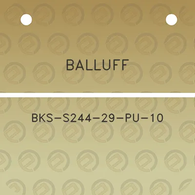 balluff-bks-s244-29-pu-10