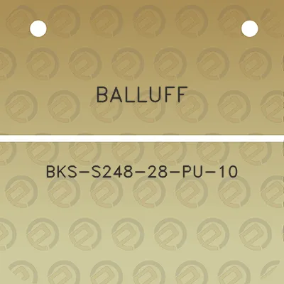 balluff-bks-s248-28-pu-10