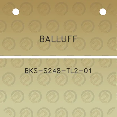 balluff-bks-s248-tl2-01