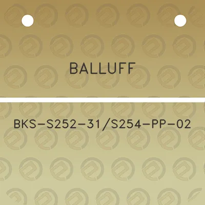 balluff-bks-s252-31s254-pp-02