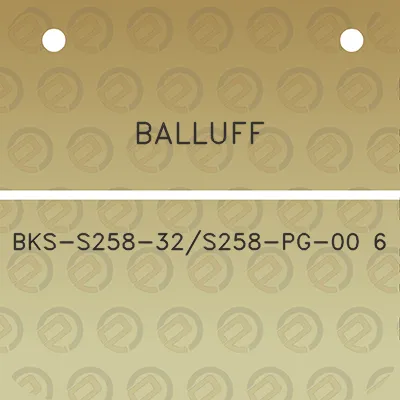 balluff-bks-s258-32s258-pg-00-6