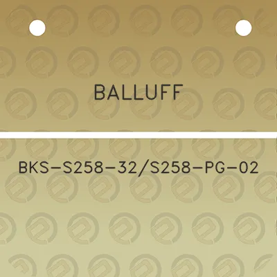 balluff-bks-s258-32s258-pg-02