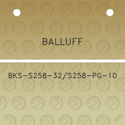 balluff-bks-s258-32s258-pg-10